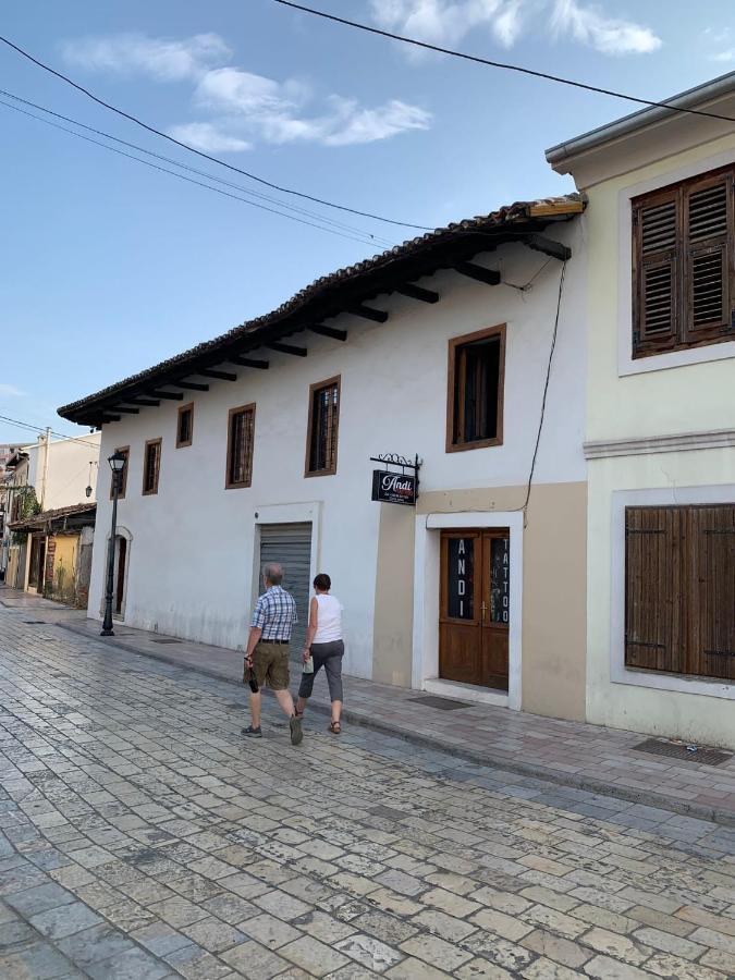 Rooms For Rent Shkoder Exterior photo